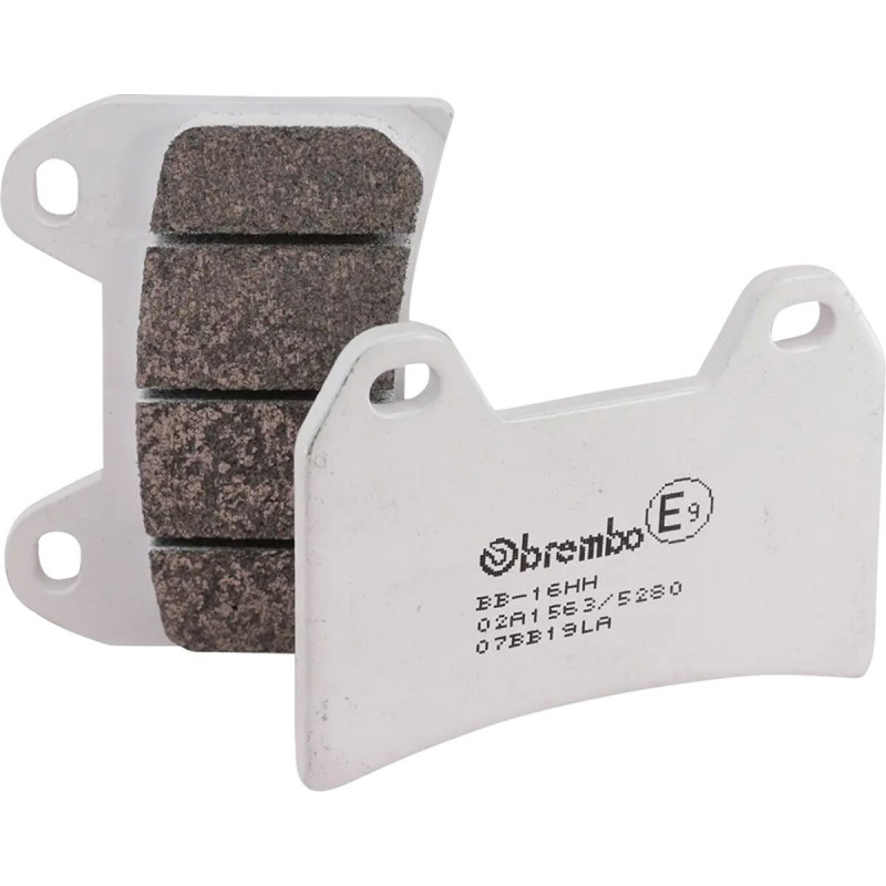 BRAKE PAD LA SINT FR - 17213817 - Dr Rider