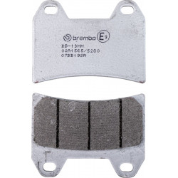 BRAKE PAD SR SINT FR - 17213819 - Dr Rider
