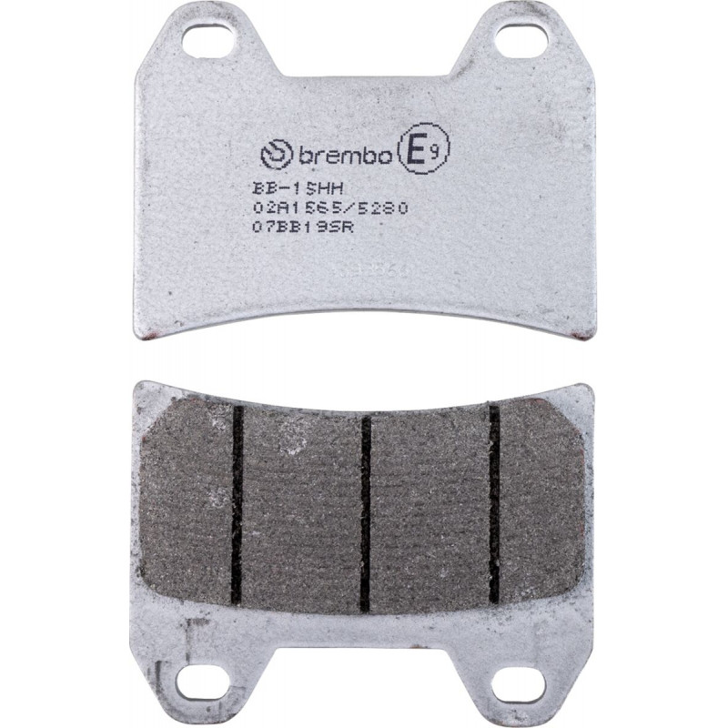 BRAKE PAD SR SINT FR - 17213819 - Dr Rider