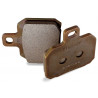 BRAKE PAD GE SINT FR/RR - 17213820 - Dr Rider
