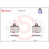 BRAKE PAD GE SINT FR/RR - 17213822 - Dr Rider