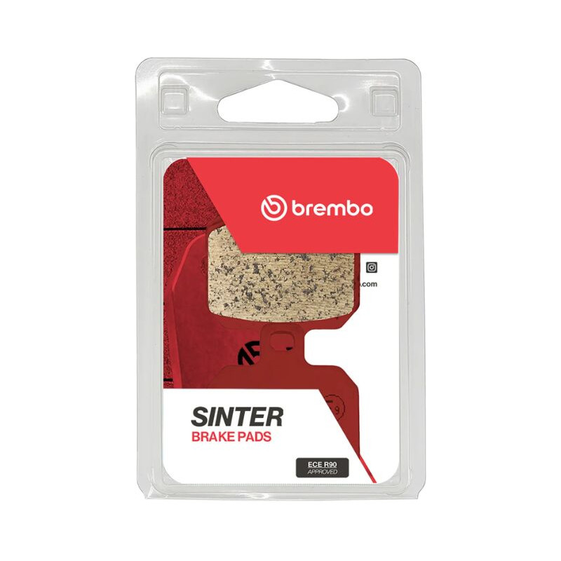 BRAKE PAD SP SINT FR/RR - 17213823 - Dr Rider