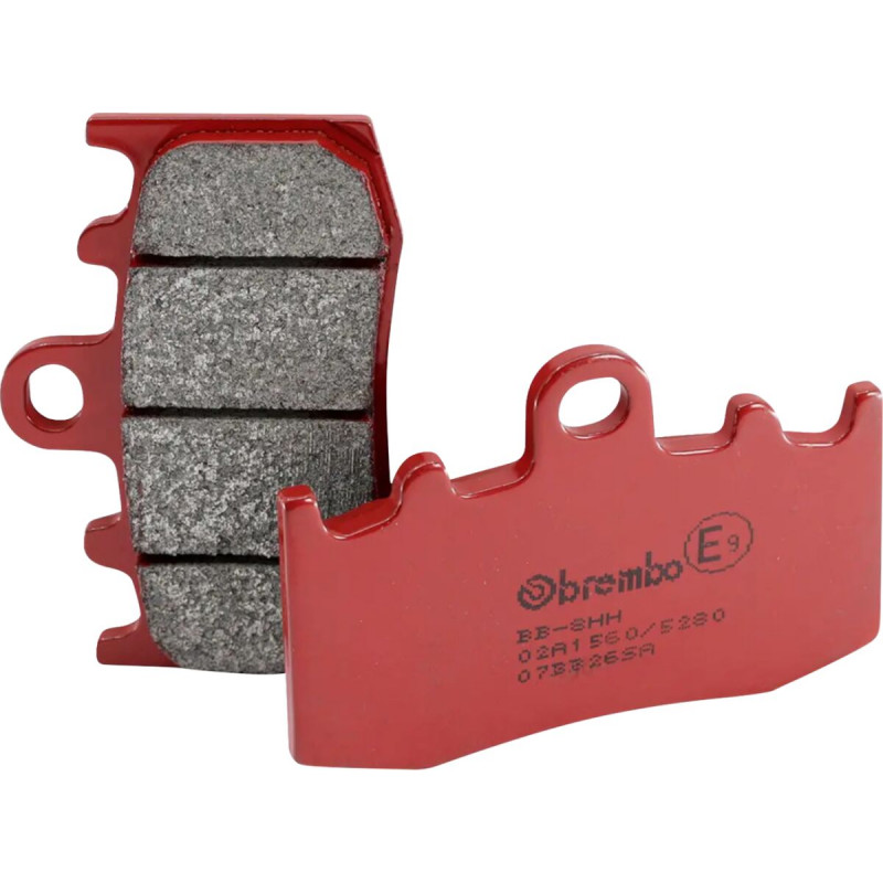 BRAKE PAD SA SINT FR - 17213824 - Dr Rider