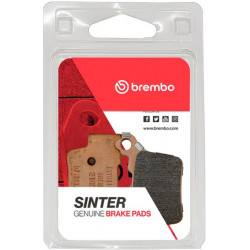 BRAKE PAD GE SINT FR/RR - 17213825 - Dr Rider