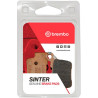 BRAKE PAD GE SINT FR/RR - 17213825 - Dr Rider