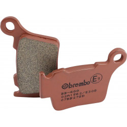 BRAKE PAD SD SINT FR/RR - 17213826 - Dr Rider