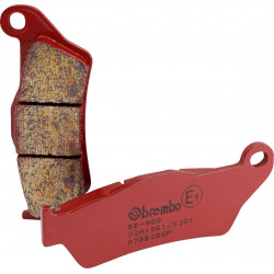 BRAKE PAD SP SINT RR - 17213828 - Dr Rider