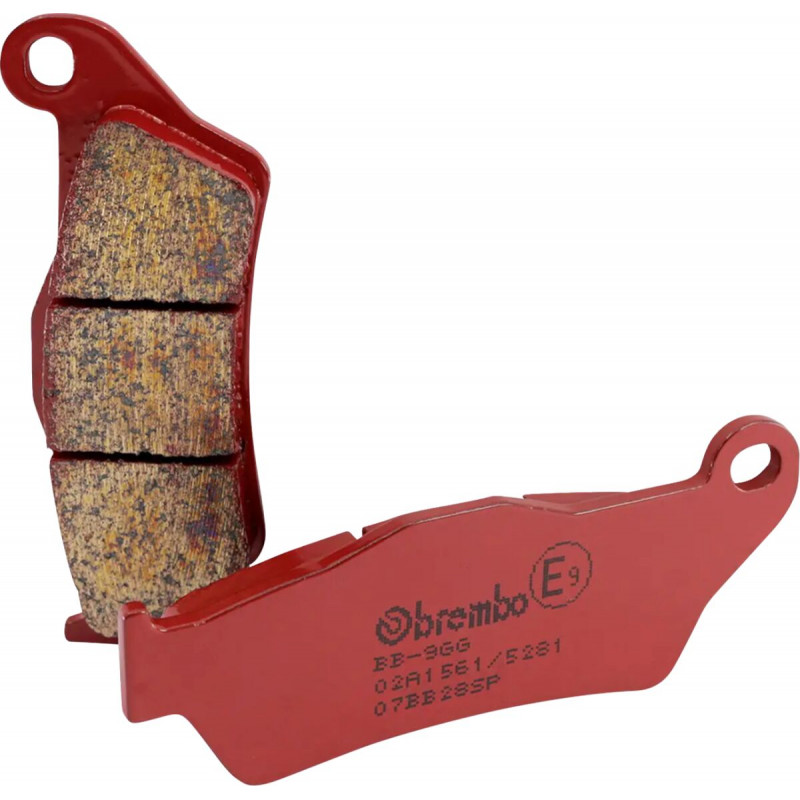 BRAKE PAD SP SINT RR - 17213828 - Dr Rider