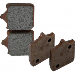 BRAKE PAD GE SINT FR - 17213829 - Dr Rider