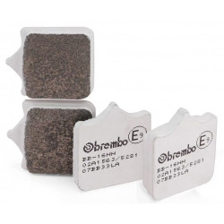 BRAKE PAD LA SINT FR - 17213830 - Dr Rider
