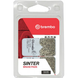 BRAKE PAD LA SINT FR - 17213830 - Dr Rider