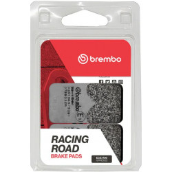 BRAKE PAD SR SINT FR - 17213832 - Dr Rider