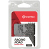 BRAKE PAD SR SINT FR - 17213832 - Dr Rider