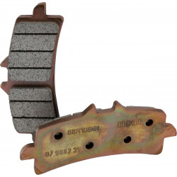 BRAKE PAD GE SINT FR - 17213834 - Dr Rider