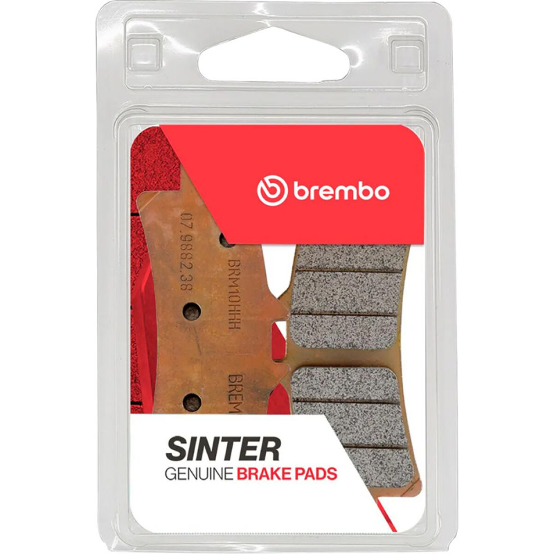 BRAKE PAD GE SINT FR - 17213835 - Dr Rider