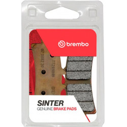 BRAKE PAD GE SINT FR - 17213836 - Dr Rider
