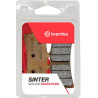 BRAKE PAD GE SINT FR - 17213836 - Dr Rider
