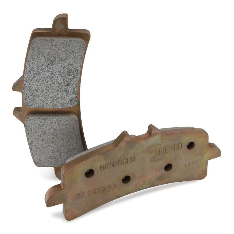 BRAKE PAD GE SINT FR - 17213837 - Dr Rider