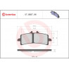 BRAKE PAD GE SINT FR - 17213837 - Dr Rider