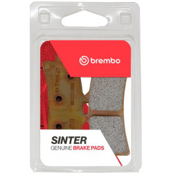 BRAKE PAD GE SINT FR - 17213837 - Dr Rider