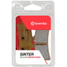 BRAKE PAD GE SINT FR - 17213837 - Dr Rider