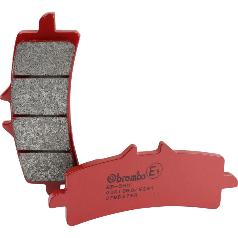 BRAKE PAD SA SINT FR - 17213838 - Dr Rider