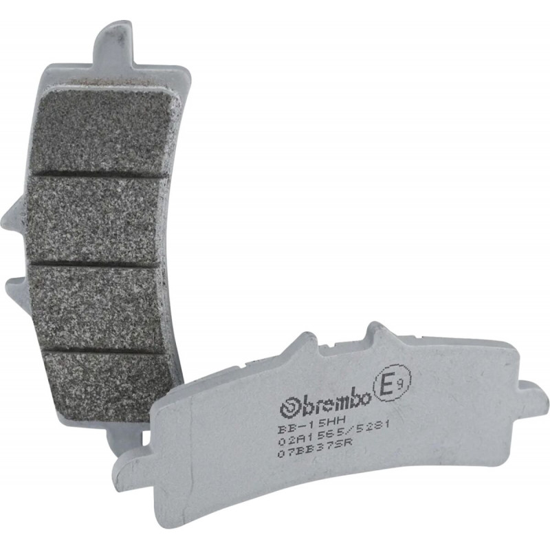 BRAKE PAD SR SINT FR - 17213839 - Dr Rider