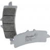 BRAKE PAD SR SINT FR - 17213839 - Dr Rider