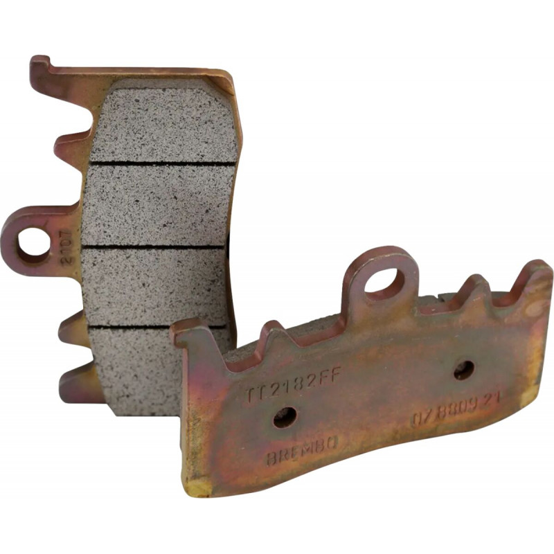 BRAKE PAD GE SINT FR/RR - 17213840 - Dr Rider