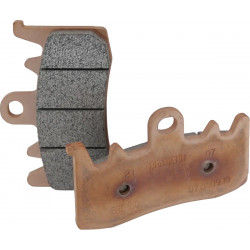 BRAKE PAD GE SINT FR/RR - 17213842 - Dr Rider