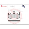 BRAKE PAD GE SINT FR/RR - 17213843 - Dr Rider