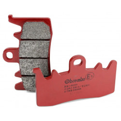 BRAKE PAD SA SINT FR/RR - 17213845 - Dr Rider