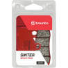 BRAKE PAD SA SINT FR/RR - 17213845 - Dr Rider