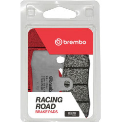 BRAKE PAD SR SINT FR/RR - 17213846 - Dr Rider