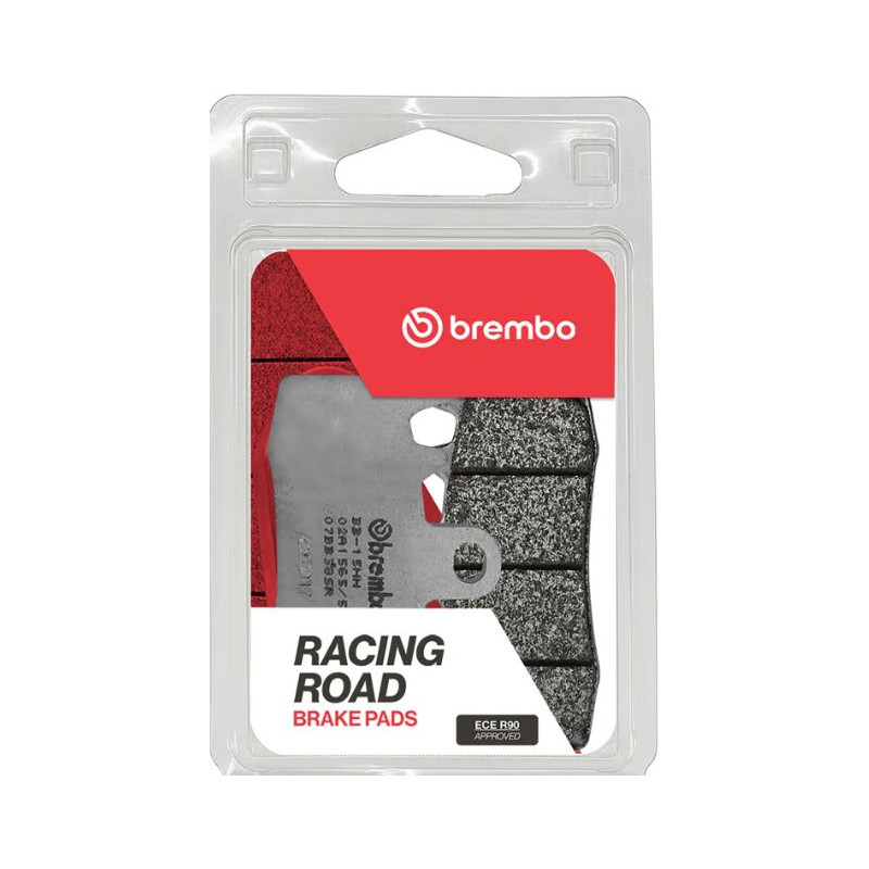 BRAKE PAD SR SINT FR/RR - 17213846 - Dr Rider