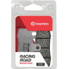 BRAKE PAD SR SINT FR/RR - 17213846 - Dr Rider