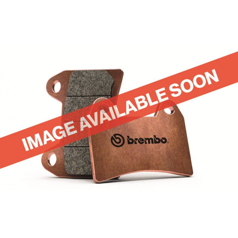 BRAKE PAD GE SINT FR - 17213847 - Dr Rider