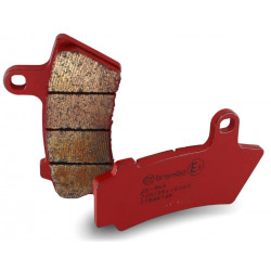 BRAKE PAD SA SINT FR - 17213848 - Dr Rider