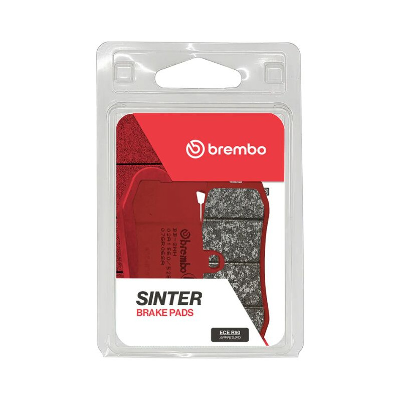 BRAKE PAD SA SINT FR - 17213850 - Dr Rider