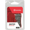 BRAKE PAD SA SINT FR - 17213850 - Dr Rider