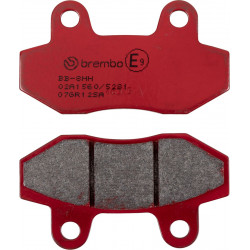 BRAKE PAD SA SINT FR/RR - 17213851 - Dr Rider