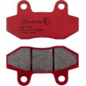 BRAKE PAD SA SINT FR/RR - 17213851 - Dr Rider