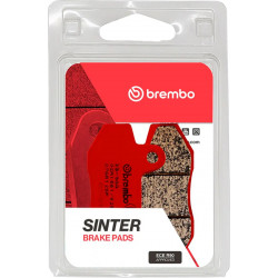 BRAKE PAD SP SINT FR/RR - 17213852 - Dr Rider