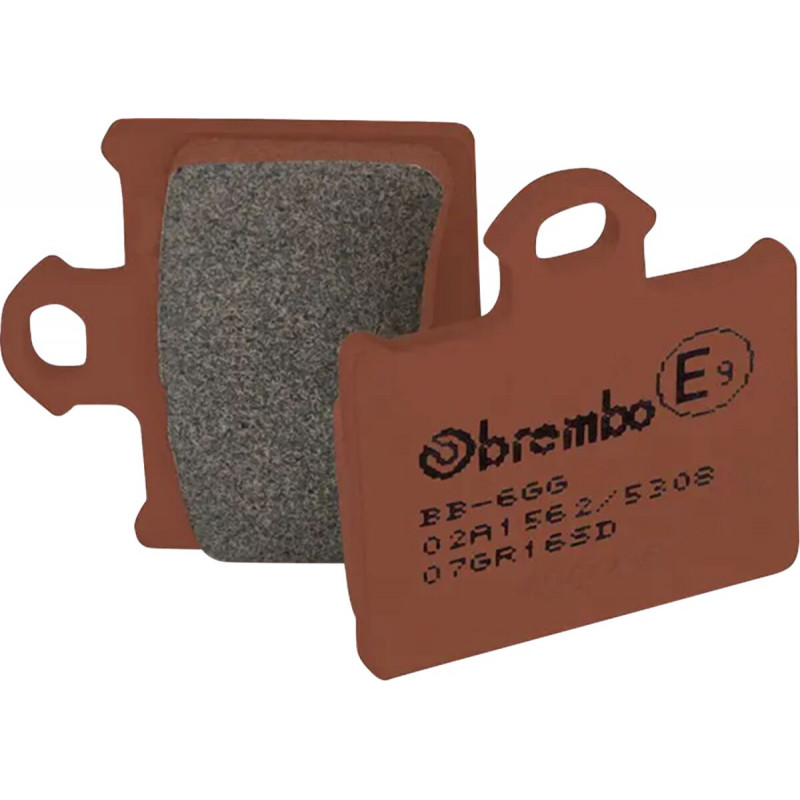 BRAKE PAD SD SINT RR - 17213853 - Dr Rider