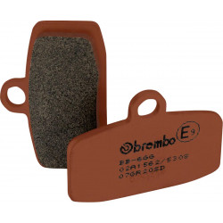 BRAKE PAD SD SINT FR - 17213856 - Dr Rider