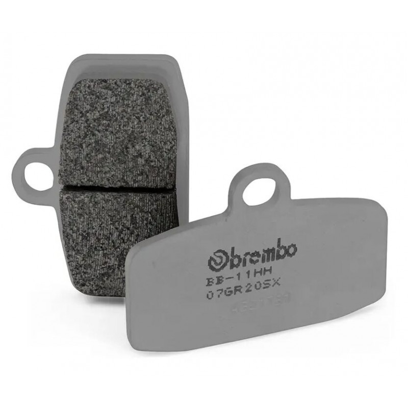 BRAKE PAD SX SINT FR - 17213857 - Dr Rider