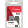 BRAKE PAD SX SINT FR - 17213857 - Dr Rider