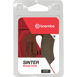 BRAKE PAD SD SINT FR/RR - 17213858 - Dr Rider