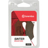 BRAKE PAD SD SINT FR/RR - 17213858 - Dr Rider