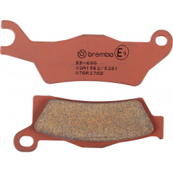 BRAKE PAD SD SINT FR/RR - 17213860 - Dr Rider